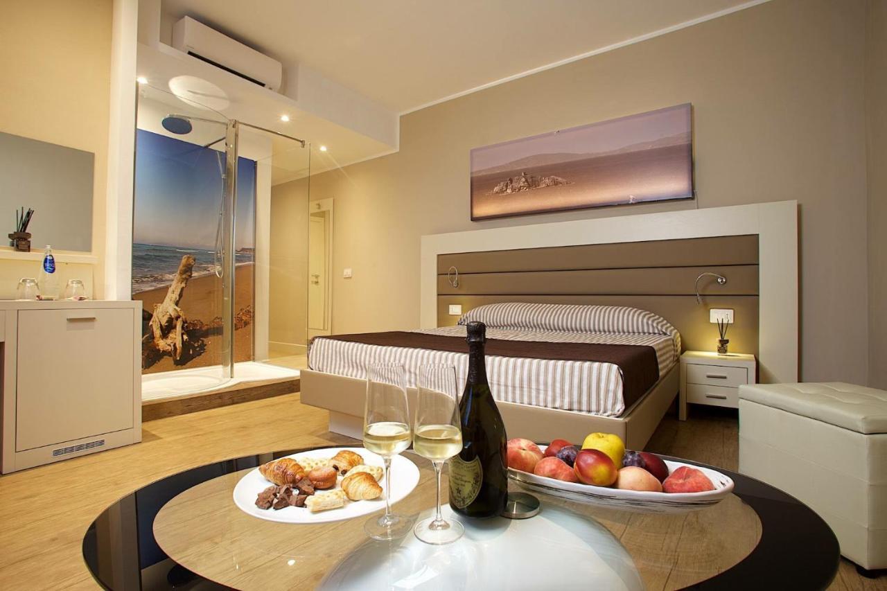 Vatluna Hotel Vetulonia