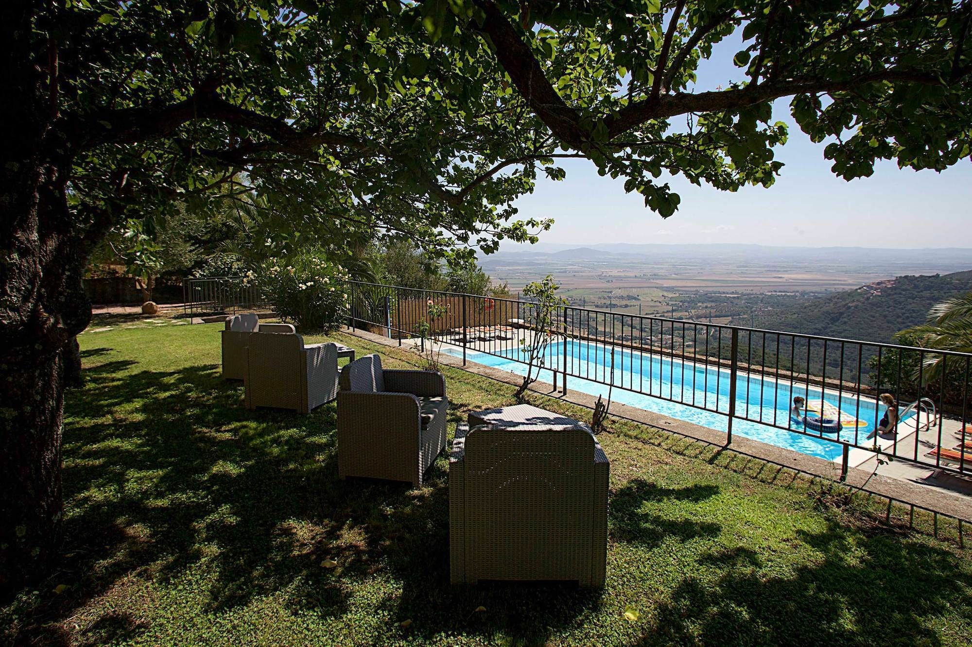 Hotel Vatluna Vetulonia